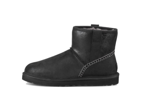 UGG Australia Classic Mini Stitch (1008621-BLK) schwarz