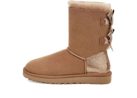 UGG Bailey Bow Glitz (1120884-CHE) braun