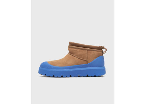UGG M Cl Ultra Mini Weather Hybrid Chestnut Big Sky (1174196-CBG) bunt