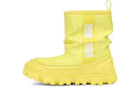 UGG Classic Brellah Mini Boot Pearfect (1143697-PRF) gelb
