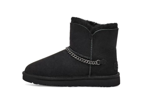 UGG Classic Charm Mini Fleece Lined (1112493-BLK) schwarz