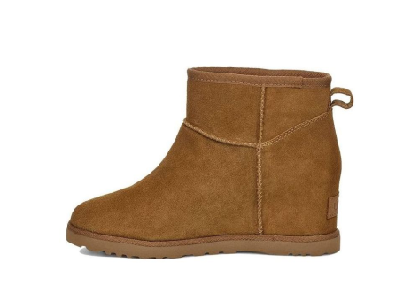 UGG Classic Femme Mini Fleece Lined (1104609-CHE) braun