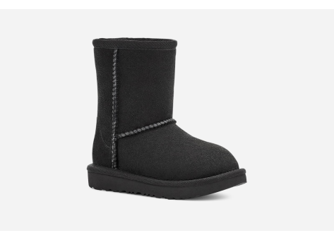 Black ugg boots with buttons online