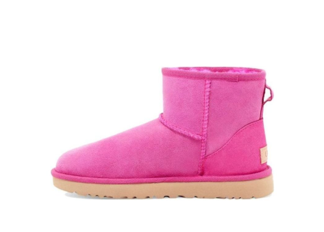 UGG Classic Mini II Boot Snow (1016222-RCR) pink