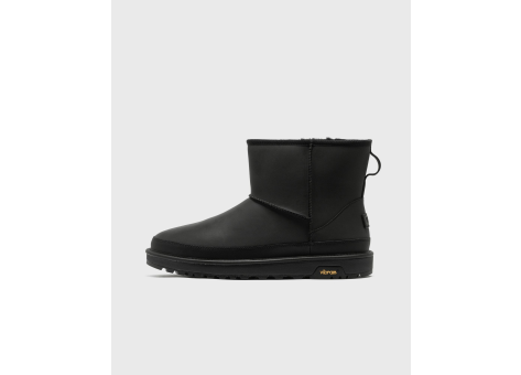 UGG CLASSIC MINI REFLECTIVE (1171110-BRLC) schwarz