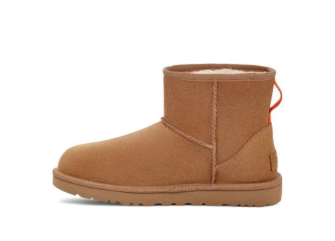 UGG Classic Mini Side Logo Chestnut (1144057-CHE) braun