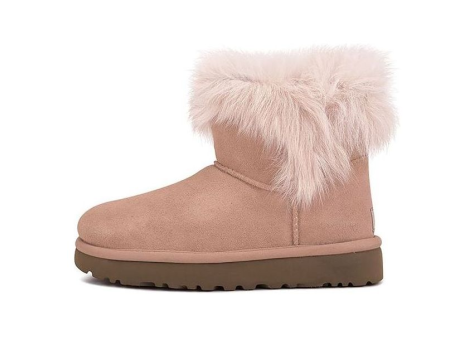 UGG Classic Novelty Milla (1018303-SNTN) pink