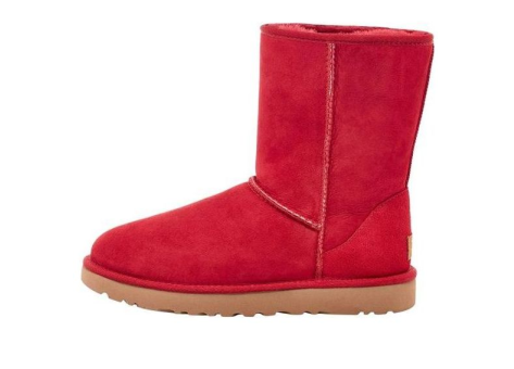 UGG Classic Short II (1016223-KSS) rot