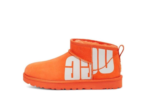 UGG Classic Ultra Mini Broken Logo Soda (1126373-OGS) orange