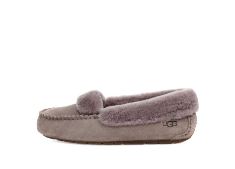 UGG Dakota Spill Seam Stormy Grey (1112301-SYGR) braun