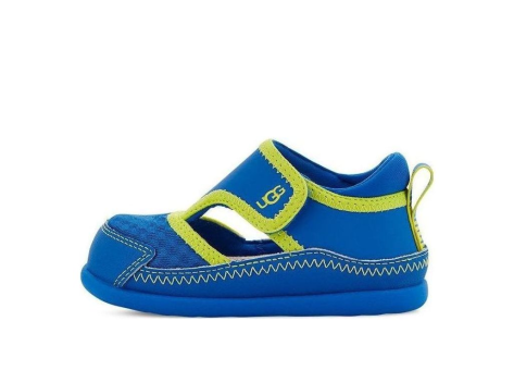 UGG Delta Closed Toe Dive Sulfur (1117242T-DSF) blau