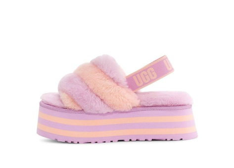 UGG Disco Stripe (1120875-PPDC) pink