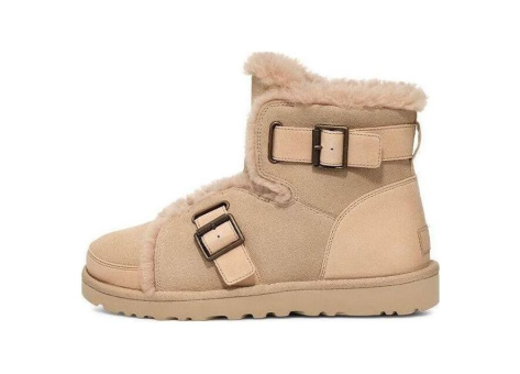 UGG Dune Mini Buckle Boot Sawdust (1119431-SWD) beige