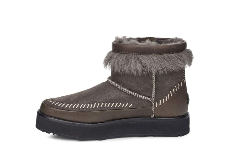 UGG Fluff Punk Boot Fleece Lined (1102950-BLKO) braun