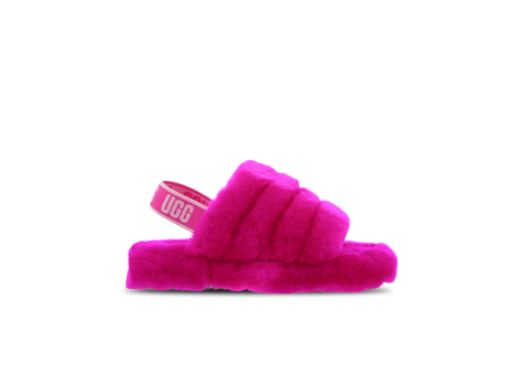 UGG Fluff Slide (1098494K) pink