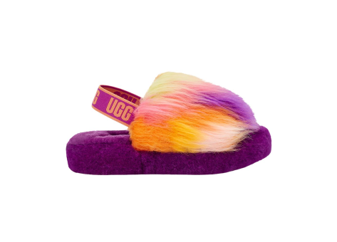 UGG Fluff Yeah Slide (1120033K-BYLC) bunt