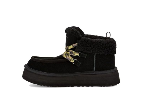 UGG Funkarra Cabin Cuff Boot (1143954-BLK) schwarz
