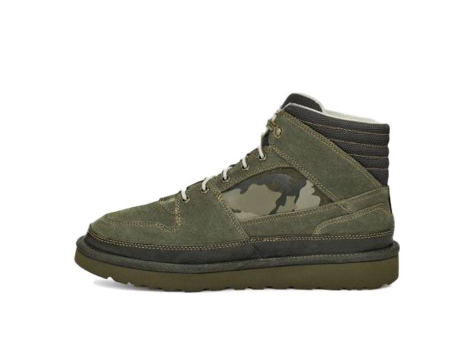 UGG Highland Sport Hiker Mid Camo Top Sports Green Camouflage (1117550-MGNC) grün
