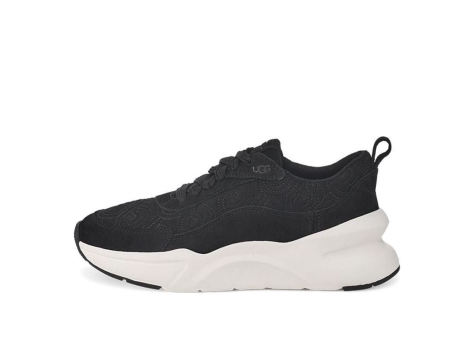 UGG LA Glide Logo Stitch (1125031-BLK) schwarz