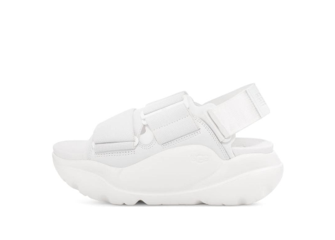 UGG LA Street Sandal Bright (1142891-BRWH) weiss