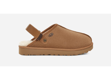 UGG Lanah Clog Chestnut (1153516-CHE) braun