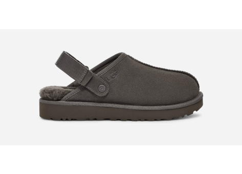 UGG Lanah Clog Charcoal (1153516-CHRC) grau