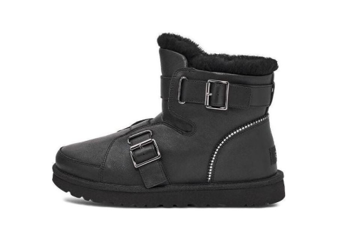 UGG Mini Buckle Short (1138157-BLK) schwarz