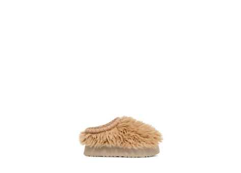 UGG Nachhaltiger Fluff Momma Tasman Hausschuh (1131973-OATT) beige