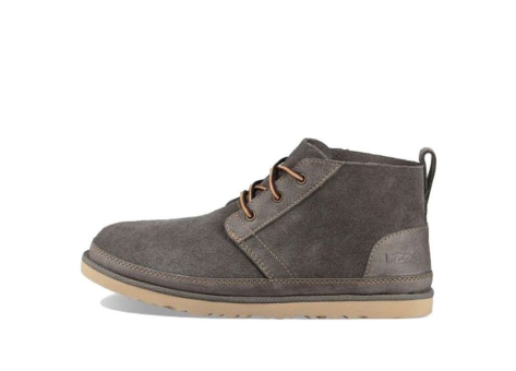 UGG Neumel Unlined Leather Lacing Cargo Gray (1020369-CHRC) braun