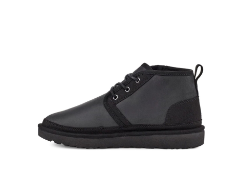 UGG Neumel Zip Fleece Lined Snow (1103883-BTNL) schwarz