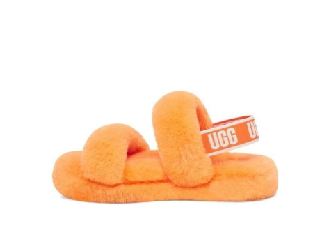 UGG Oh Yeah Sandal California Poppy (1115752K-CPPP) orange