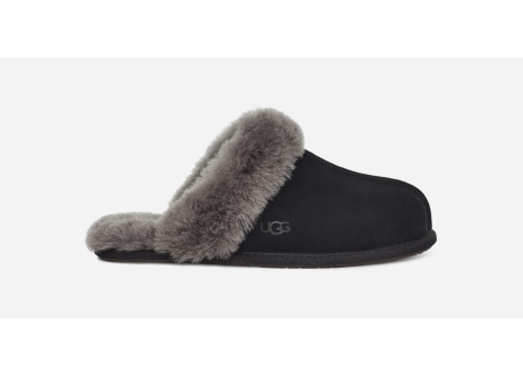 UGG Scuffette II (1106872-BCGR) schwarz