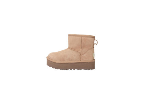 UGG CLASSIC MINI Platform (1143700K-RYK) beige