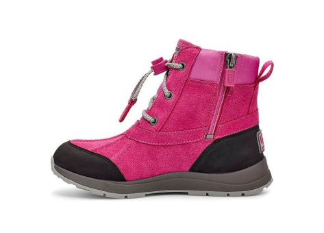 ugg Chestnut Теплые тапочки ugg Chestnut (1103505K-FUS) rot