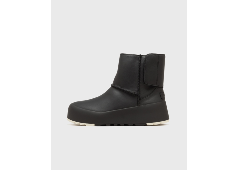UGG WMNS CLASSIC STREETSCAPE LTHR (1174010-BKJ) schwarz