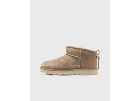 UGG Classic Ultra Mini Biarritz (1171538-MDSD) beige