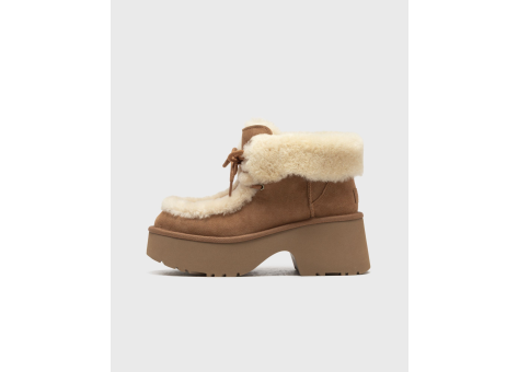UGG Esmee Lace Up (1171532-CHE) braun