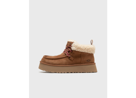 UGG WMNS Funkarra Cabin Cuff (1143954-CHE) braun