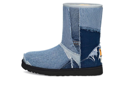 UGG Denim x Boot Dept. Classic Gallery (1169991-BLU) bunt