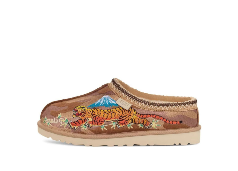 UGG x Palace Tasman Slipper Chestnut Camo (1172070-CTCM) braun