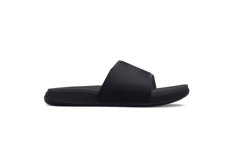 Under Armour Badeslipper Ansa Elevate (3025044-001) schwarz