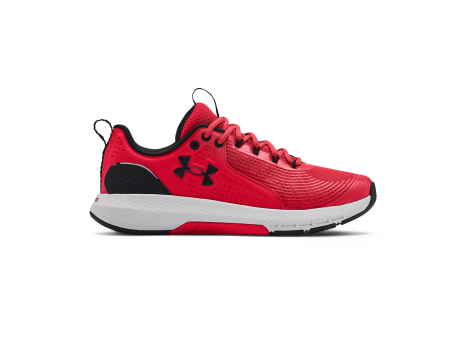 Under Armour zapatillas de running Under Armour constitución fuerte pie normal 10k talla 43 (3023703-600) rot