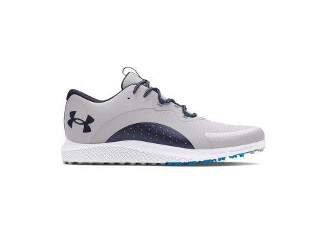 Under Armour Charged Draw 2 Spikeless (3026399-102) blau