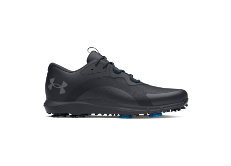 Under Armour Стильные чёрные кроссовки under armour (3026401-003) schwarz