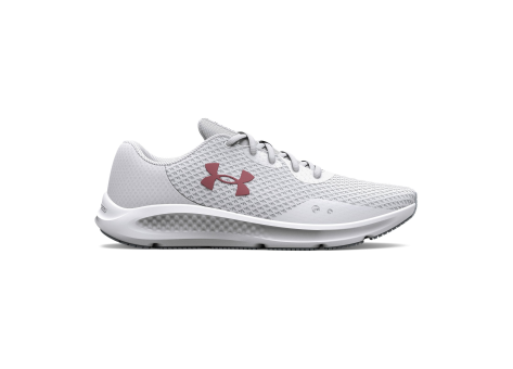 Under Armour UA Pursuit 3 Charged (3025847-101) weiss