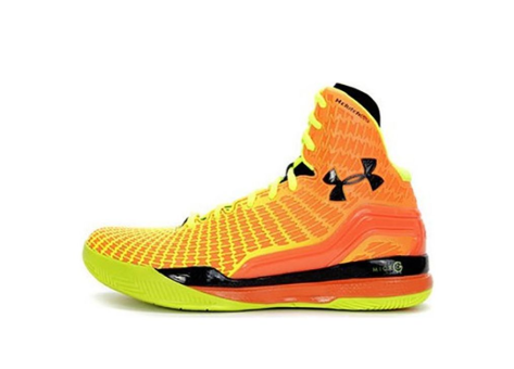 Under Armour Clutchfit Drive (1246931 825) orange