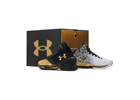 Under Armour Curry 1 2 Back MVP Pack 2023 (3028431-001) bunt
