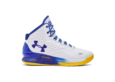 Under Armour Curry 1 (3024397-101) weiss