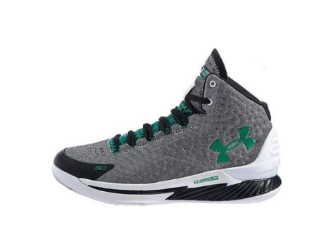 Under Armour Curry 1 Ua Golf (1258723-100) grau