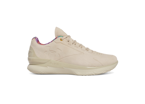 Under Armour Curry 1 Low FloTro Lux (3027603-280) beige